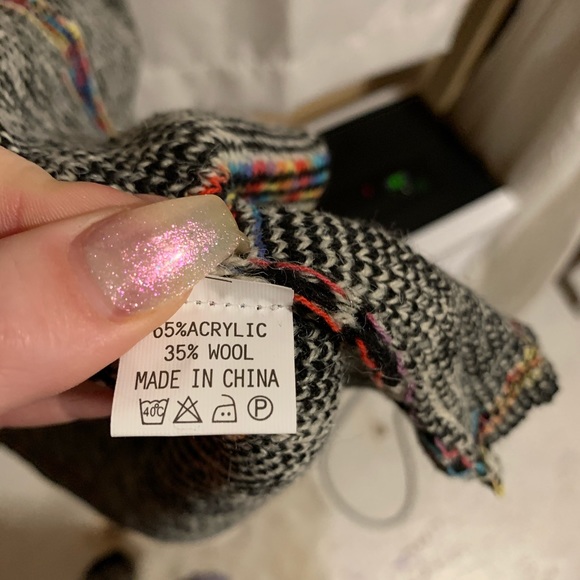 Wool blend cardi - Picture 2 of 4